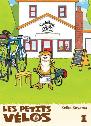Les petits vélos tome 1