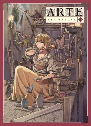 Arte tome 3