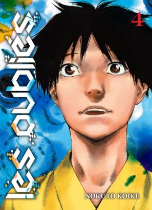 Les oubliés tome 4