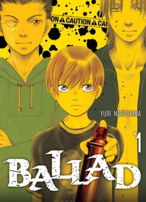 Ballad tome 1