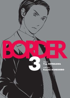 Border tome 3