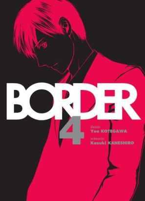 Border tome 4