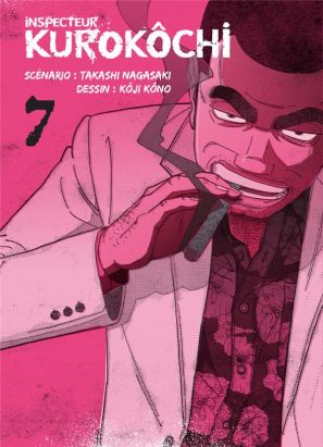 Inspecteur Kurokochi tome 7