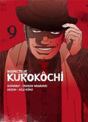 Inspecteur Kurokochi tome 9