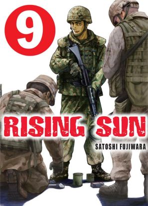 Rising sun tome 9