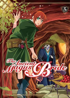 The ancient magus bride tome 5