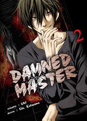 Damned master tome 2 Damned master tome 2