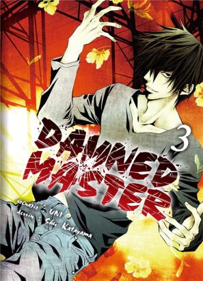 Damned master tome 3