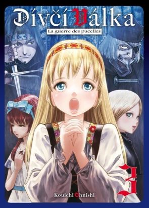 Divci valka tome 3