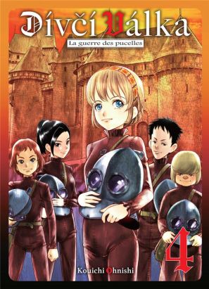 Divci Valka tome 4