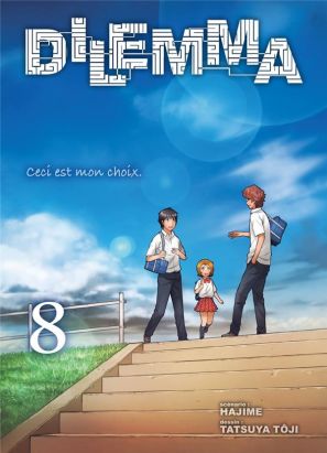Dilemma tome 8