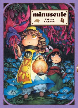 Minuscule tome 4