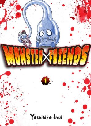 Monster Friends tome 1
