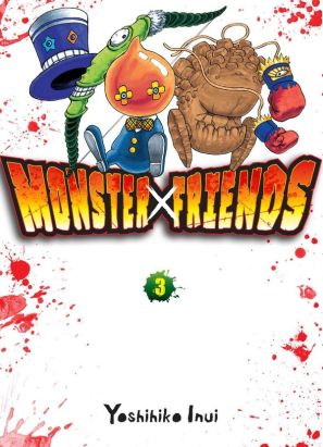 Monster friends tome 3 Monster friends tome 3