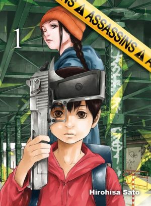 Assassins tome 1