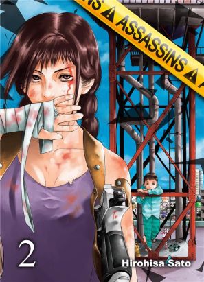 Assassins tome 2