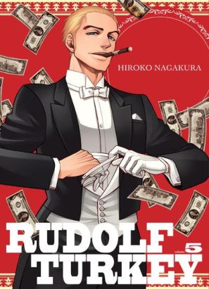 Rudolf Turkey tome 5