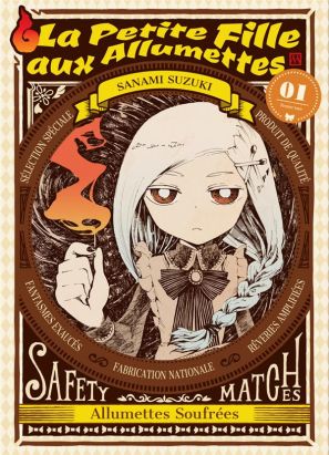 La petite fille aux allumettes tome 1