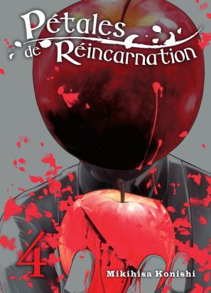 Pétales de réincarnation tome 4