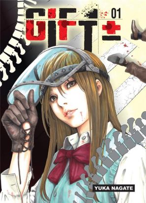 Gift +- tome 1