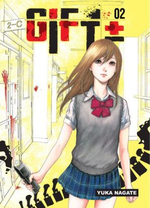 Gift +- tome 2