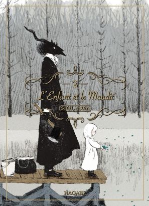 L'enfant et le maudit tome 2 L'enfant et le maudit tome 2