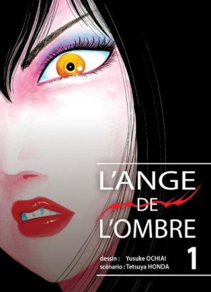 L'ange de l'ombre tome 1
