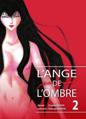 L'ange de l'ombre tome 2