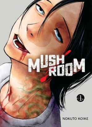 Mushroom tome 1