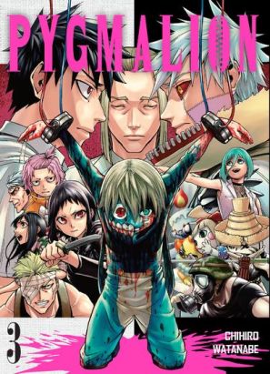 Pygmalion tome 3