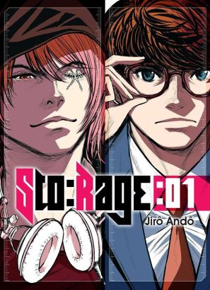 Storage tome 1