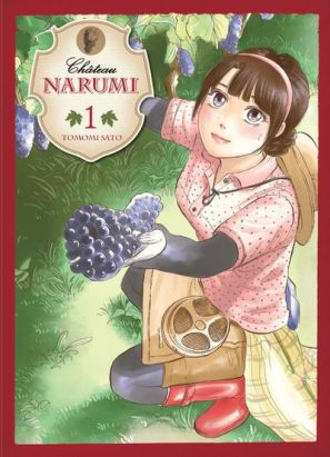 Château Narumi tome 1 Château Narumi tome 1