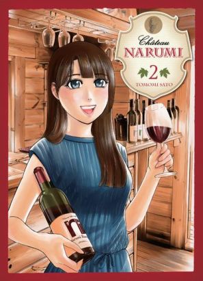 Château Narumi tome 2 Château Narumi tome 2