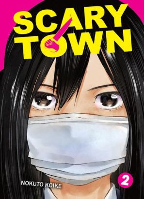 Scary town tome 2