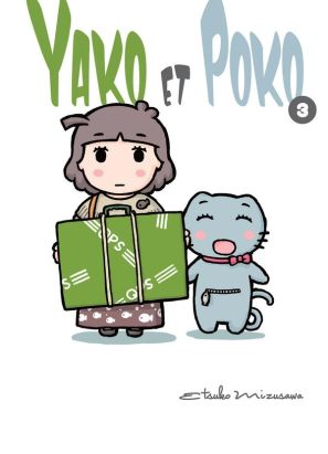Yako & Poko tome 3