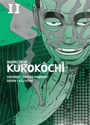 Inspecteur Kurokochi tome 11