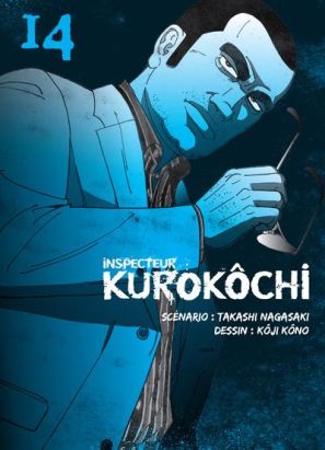 Inspecteur Kurokôchi tome 14