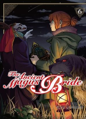 The ancient magus bride tome 6