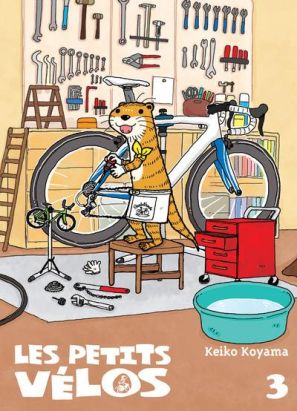 Les petits vélos tome 3