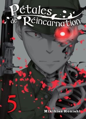 Pétales de réincarnation tome 5