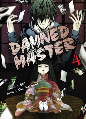 Damned master tome 4 Damned master tome 4