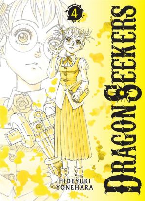 Dragon seekers tome 4