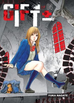 Gift +- tome 4