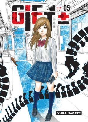 Gift +- tome 5