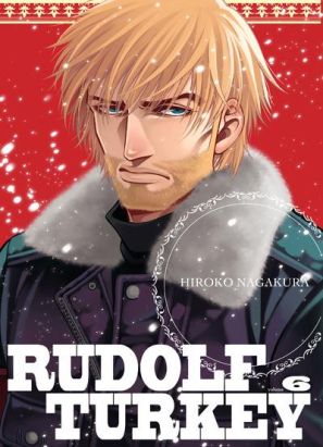 Rudolf Turkey tome 6