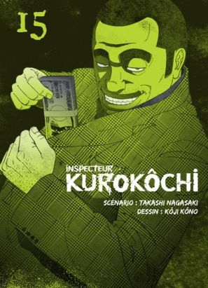 Inspecteur Kurokochi tome 15