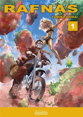 Rafnas tome 1