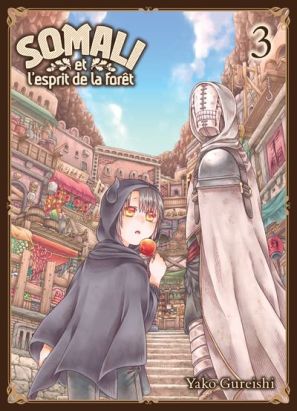 Somali et l'esprit de la forêt tome 3