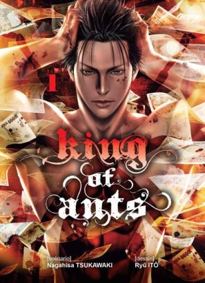 King of ants tome 1