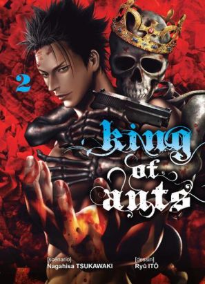 King of ants tome 2